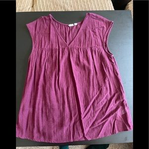 Woman top